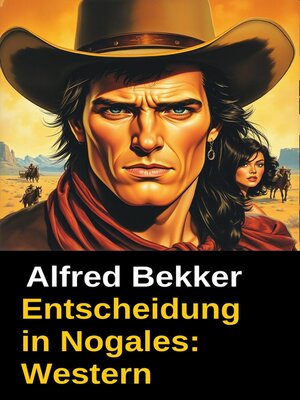 cover image of Entscheidung in Nogales